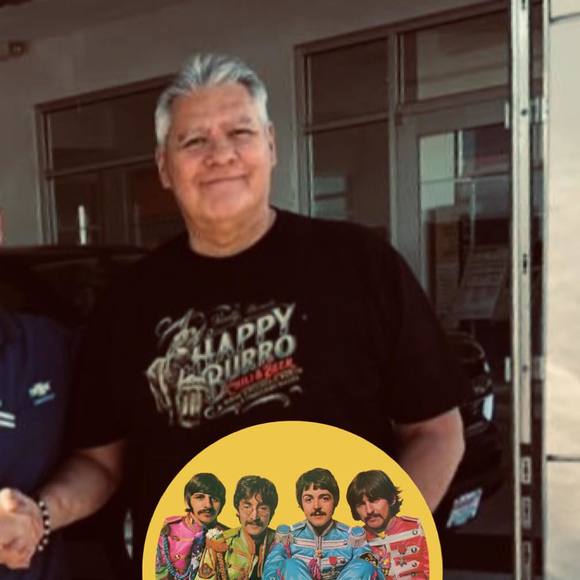 Meet your Posher, David - Picture 1 of 1